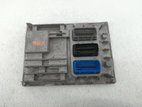 2017-2020 Cadillac Xt5 PCM Engine Control Computer ECU ECM PCU OEM P/N:12679552 Fits 2016 2017 2018 2019 2020 2021 2022 OEM 