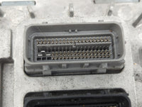 2017-2020 Cadillac Xt5 PCM Engine Control Computer ECU ECM PCU OEM P/N:12679552 Fits Fits 2016 2017 2018 2019 2020 2021 2022