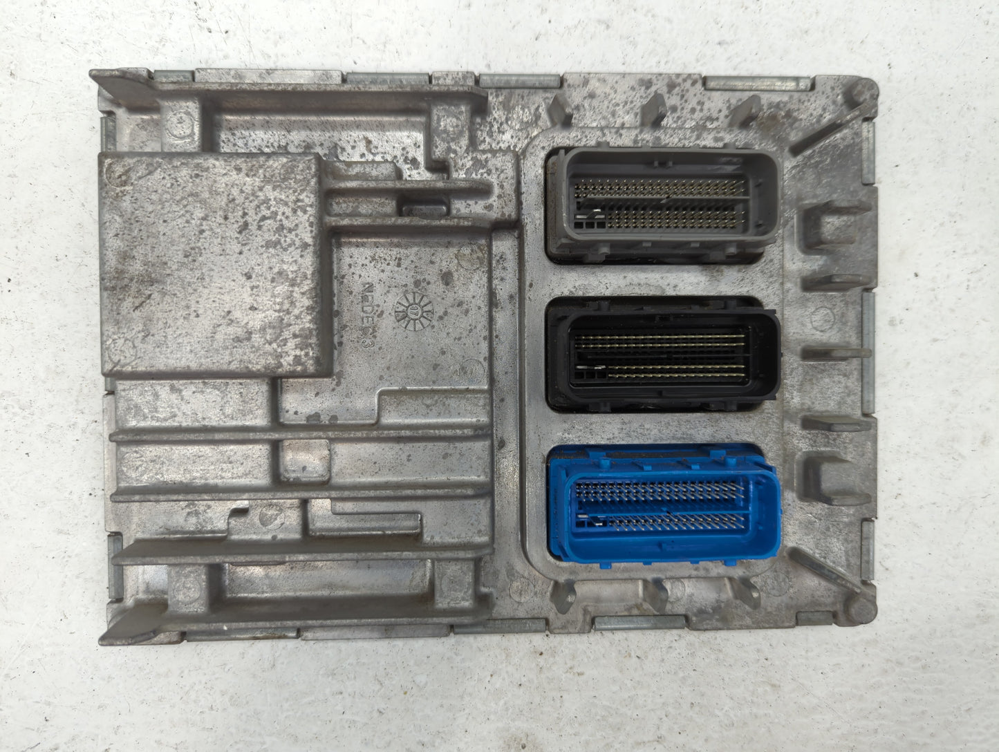 2017-2020 Cadillac Xt5 PCM Engine Control Computer ECU ECM PCU OEM P/N:12679552 Fits Fits 2016 2017 2018 2019 2020 2021 2022