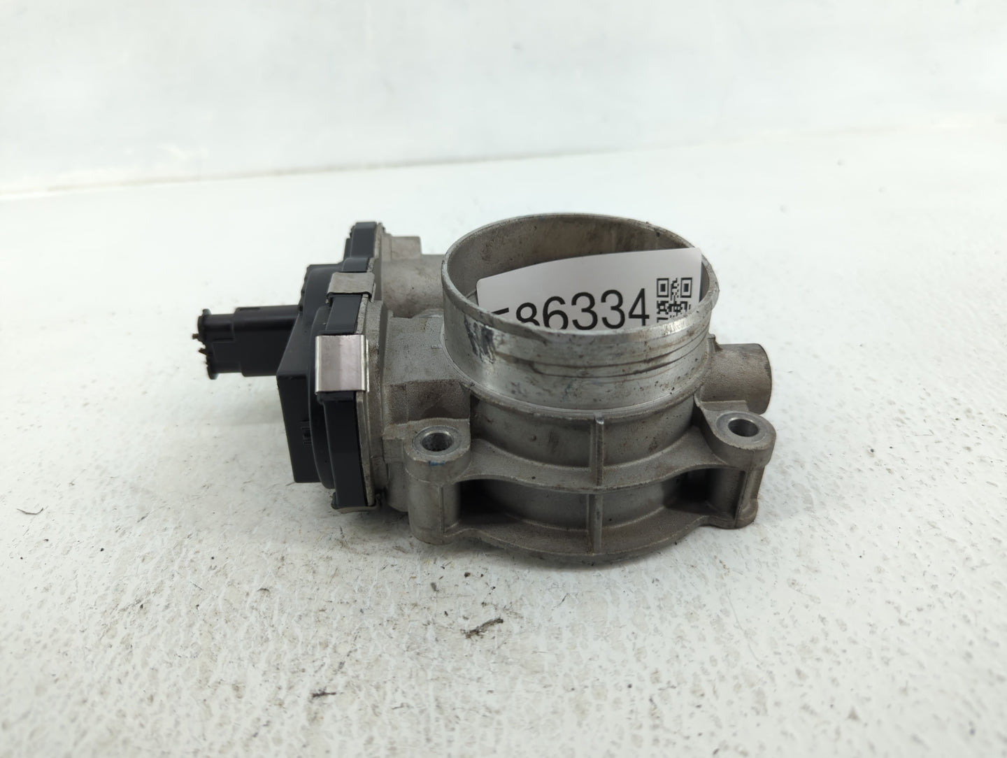 2017-2020 Cadillac Xt5 Throttle Body P/N:12648414 Fits Fits 2016 2017 2018 2019 2020 2021 2022 OEM Used Auto Parts - Oemused