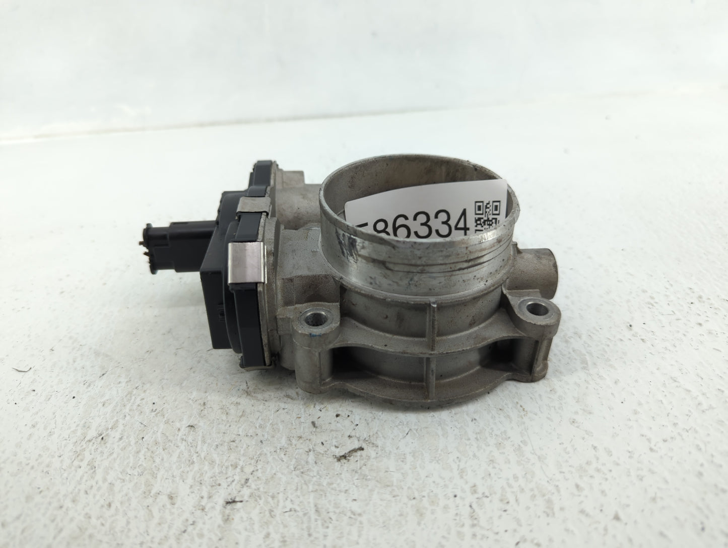 2017-2020 Cadillac Xt5 Throttle Body P/N:12648414 Fits Fits 2016 2017 2018 2019 2020 2021 2022 OEM Used Auto Parts - Oemused