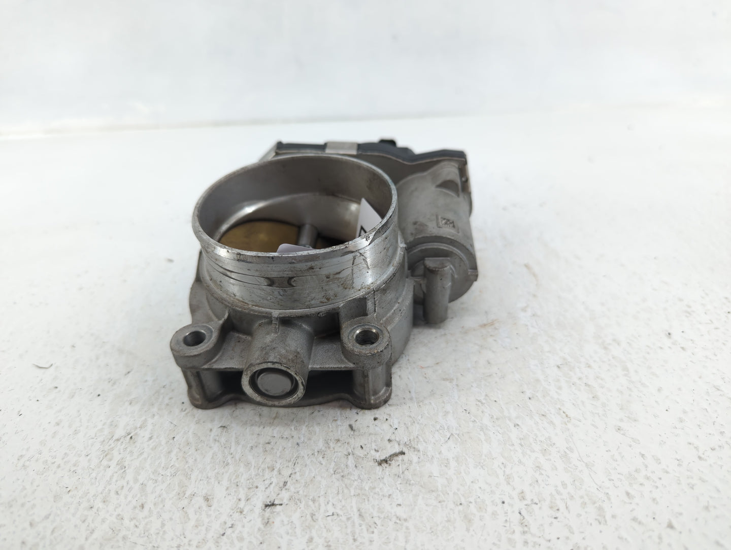 2017-2020 Cadillac Xt5 Throttle Body P/N:12648414 Fits Fits 2016 2017 2018 2019 2020 2021 2022 OEM Used Auto Parts - Oemused