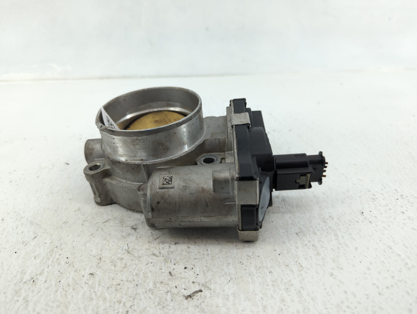 2017-2020 Cadillac Xt5 Throttle Body P/N:12648414 Fits Fits 2016 2017 2018 2019 2020 2021 2022 OEM Used Auto Parts - Oemused