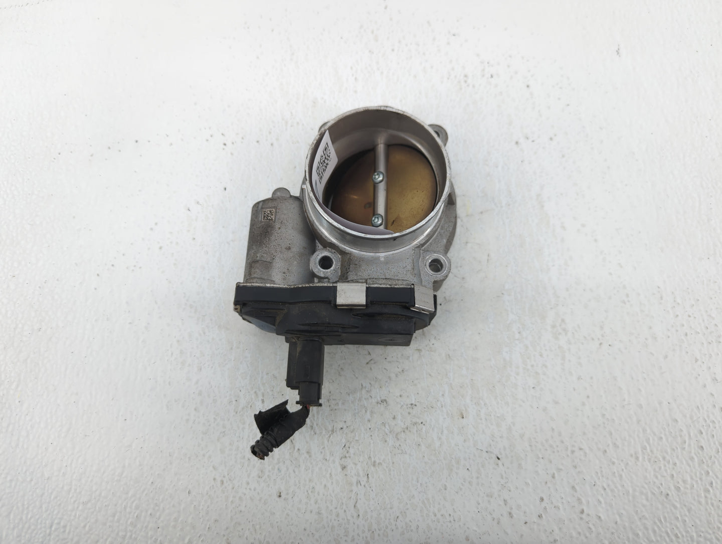 2017-2020 Cadillac Xt5 Throttle Body P/N:12671014 Fits Fits 2016 2017 2018 2019 2020 2021 2022 OEM Used Auto Parts - Oemused
