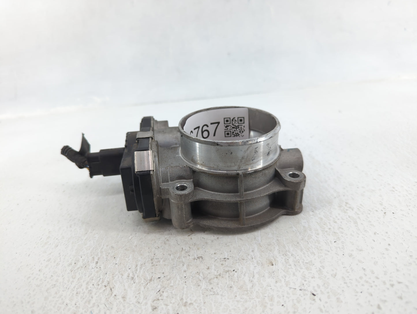 2017-2020 Cadillac Xt5 Throttle Body P/N:12671014 Fits Fits 2016 2017 2018 2019 2020 2021 2022 OEM Used Auto Parts - Oemused