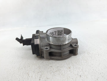 2017-2020 Cadillac Xt5 Throttle Body P/N:12671014 Fits Fits 2016 2017 2018 2019 2020 2021 2022 OEM Used Auto Parts