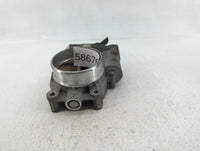 2017-2020 Cadillac Xt5 Throttle Body P/N:12671014 Fits Fits 2016 2017 2018 2019 2020 2021 2022 OEM Used Auto Parts - Oemused