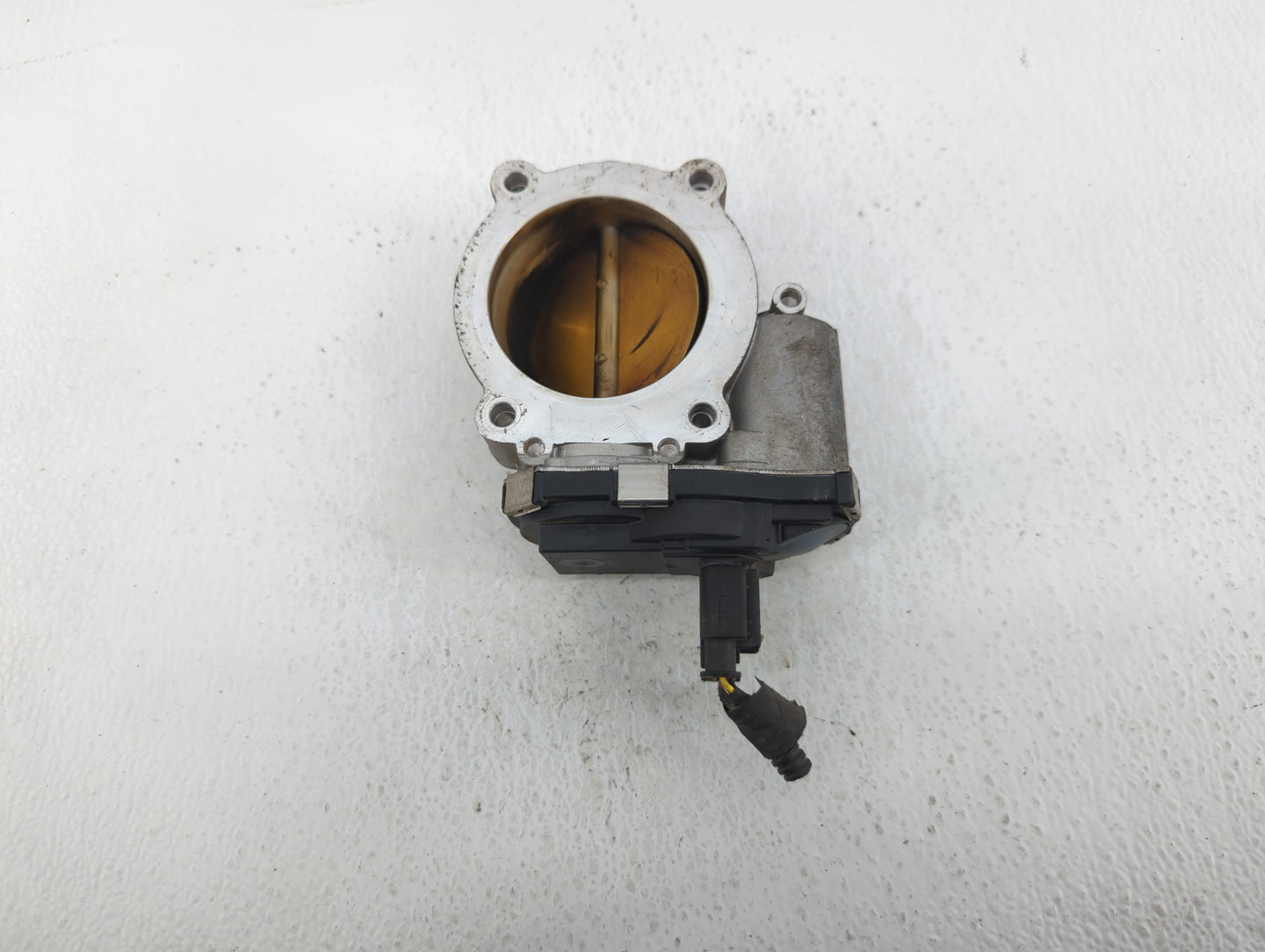 2017-2020 Cadillac Xt5 Throttle Body P/N:12671014 Fits Fits 2016 2017 2018 2019 2020 2021 2022 OEM Used Auto Parts - Oemused