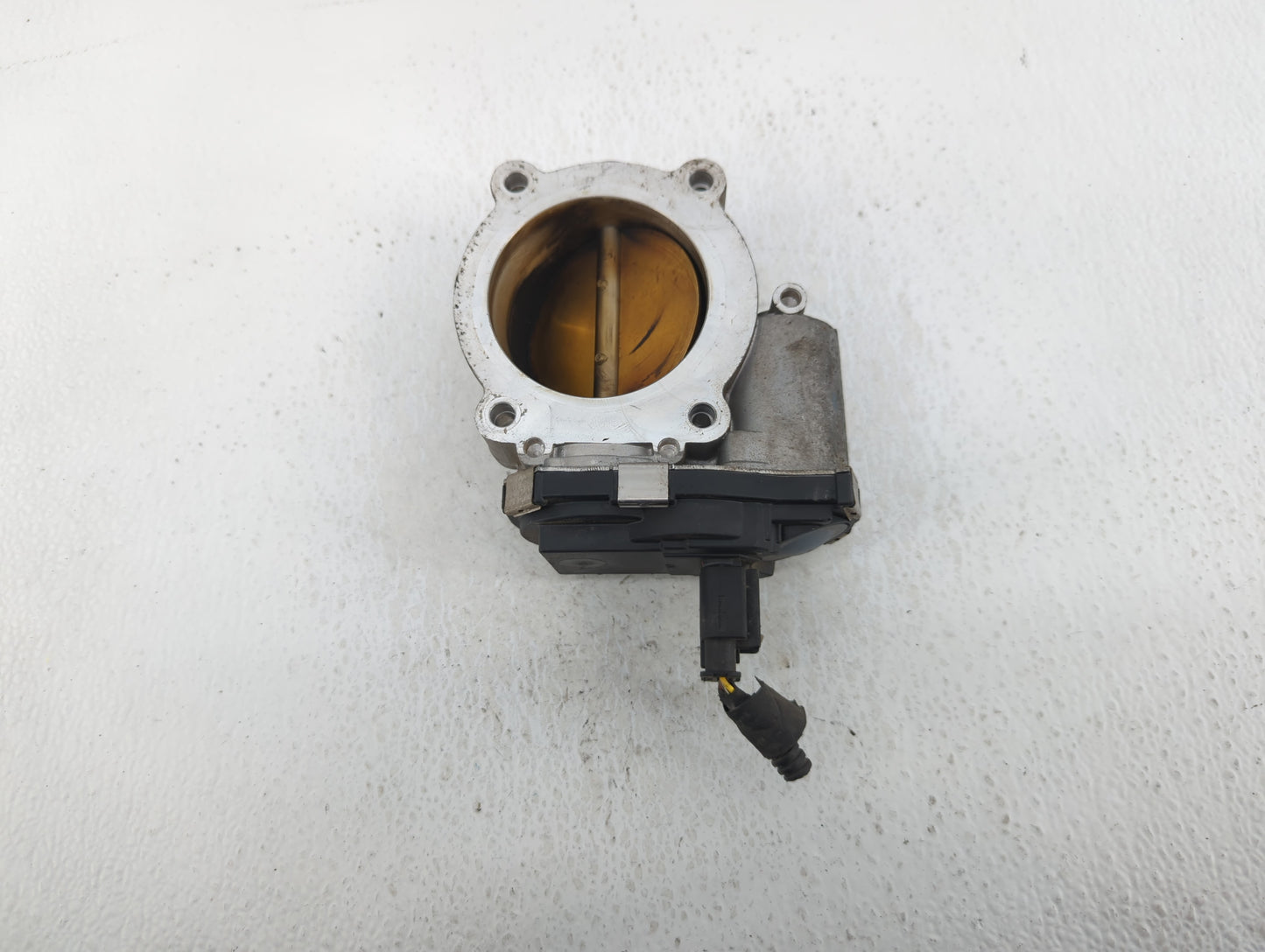 2017-2020 Cadillac Xt5 Throttle Body P/N:12671014 Fits Fits 2016 2017 2018 2019 2020 2021 2022 OEM Used Auto Parts - Oemused