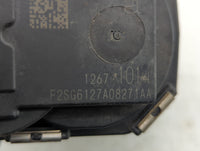 2017-2020 Cadillac Xt5 Throttle Body P/N:12671014 Fits Fits 2016 2017 2018 2019 2020 2021 2022 OEM Used Auto Parts - Oemused