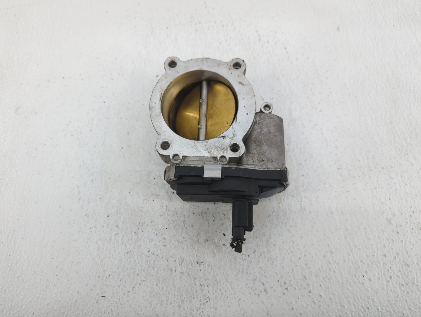 2017 Cadillac Xt5 Throttle Body P/N:12671014 Fits Fits 2014 2016 2018 2019 OEM Used Auto Parts - Oemusedautoparts1.com