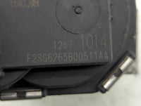 2017 Cadillac Xt5 Throttle Body P/N:12671014 Fits Fits 2014 2016 2018 2019 OEM Used Auto Parts - Oemusedautoparts1.com