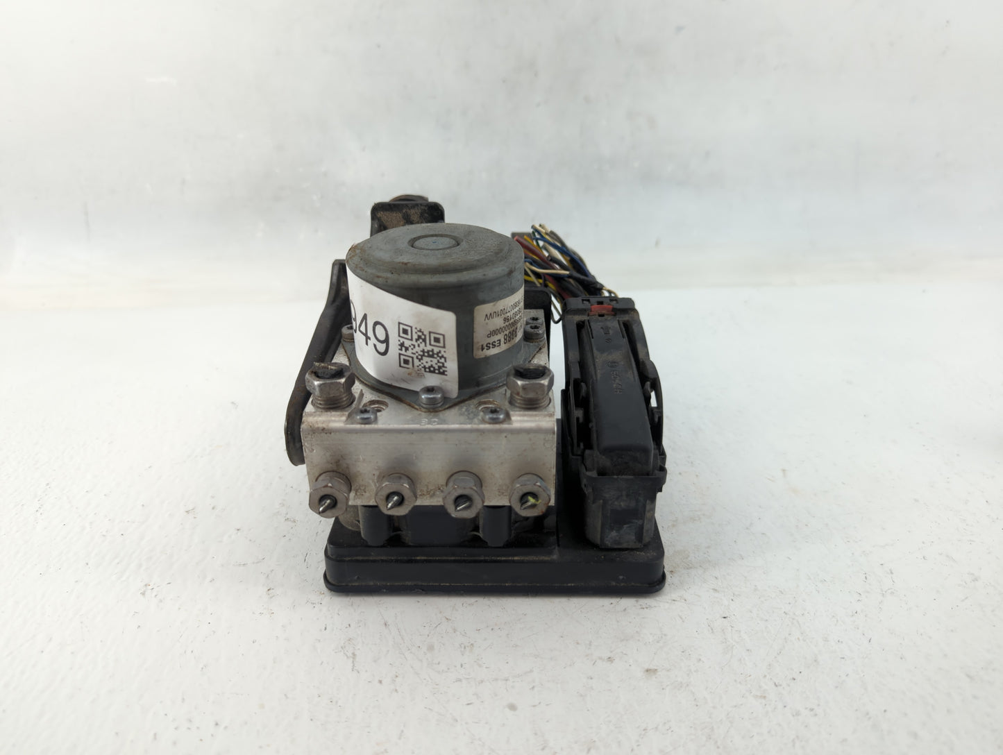 2017 Cadillac Xt5 ABS Pump Control Module Replacement P/N:84173388 Fits OEM Used Auto Parts - Oemusedautoparts1.com