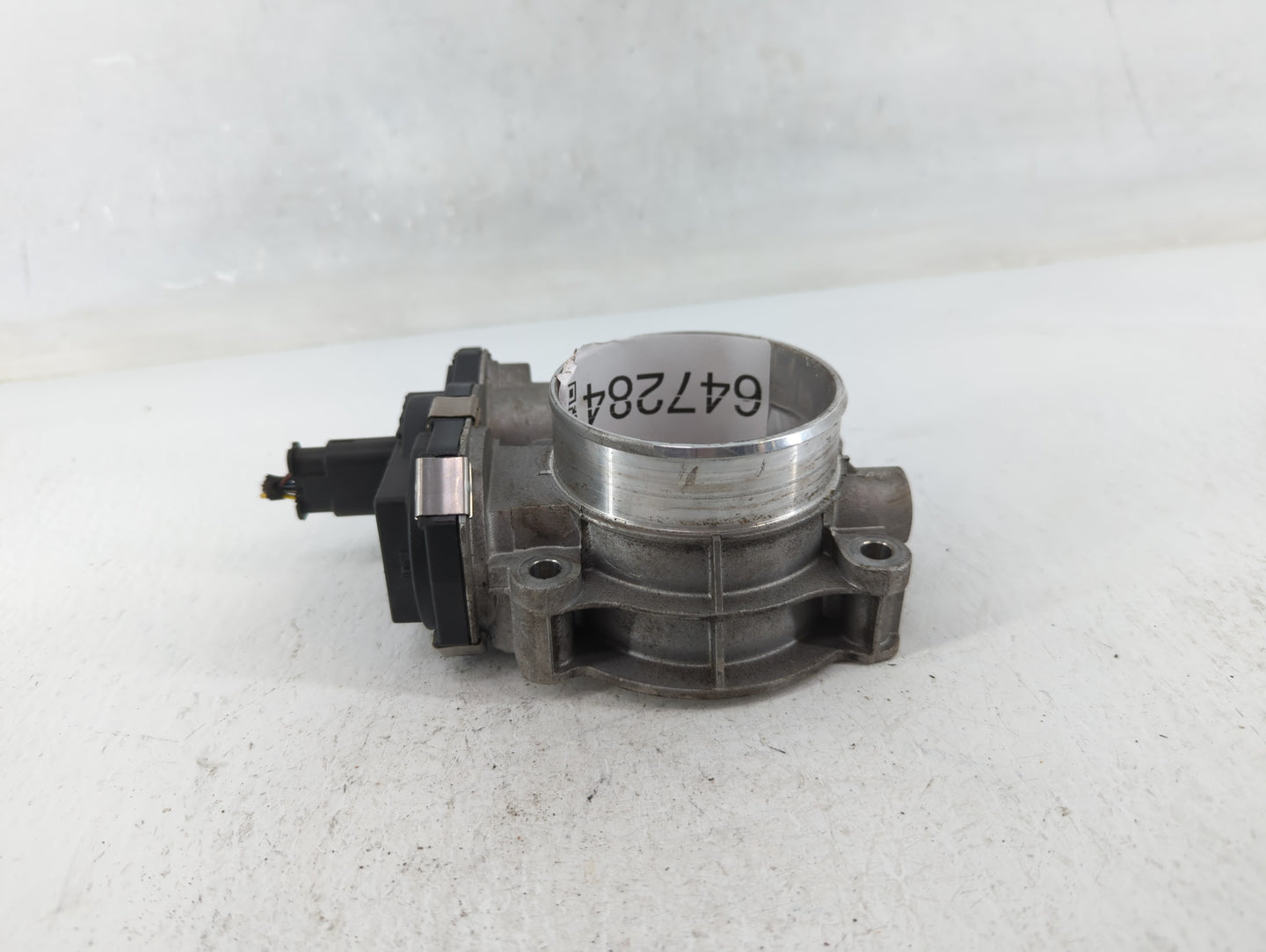 2017-2020 Cadillac Xt5 Throttle Body P/N:12671014 Fits Fits 2016 2017 2018 2019 2020 2021 2022 OEM Used Auto Parts - Oemused