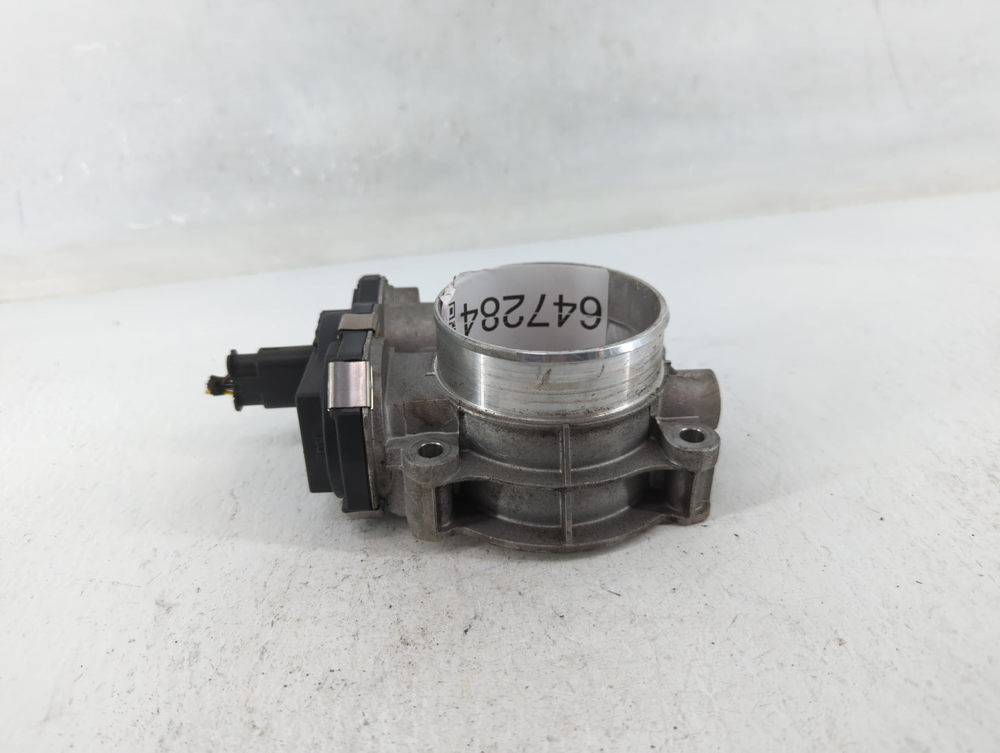 2017-2020 Cadillac Xt5 Throttle Body P/N:12671014 Fits Fits 2016 2017 2018 2019 2020 2021 2022 OEM Used Auto Parts - Oemused