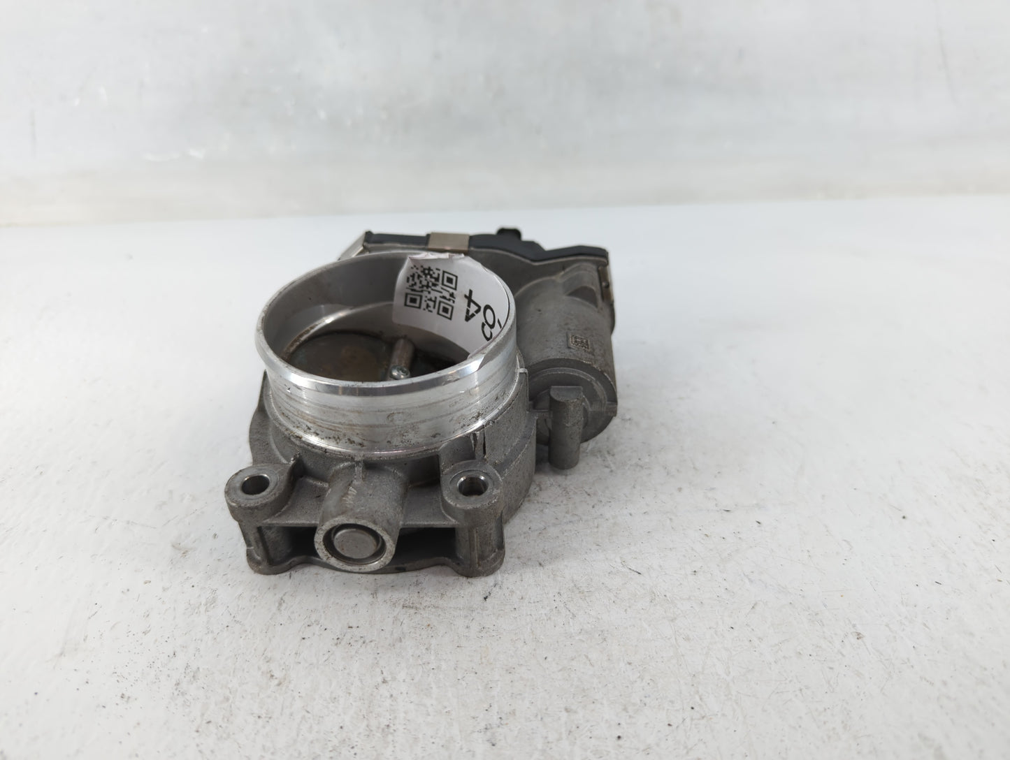 2017-2020 Cadillac Xt5 Throttle Body P/N:12671014 Fits Fits 2016 2017 2018 2019 2020 2021 2022 OEM Used Auto Parts - Oemused
