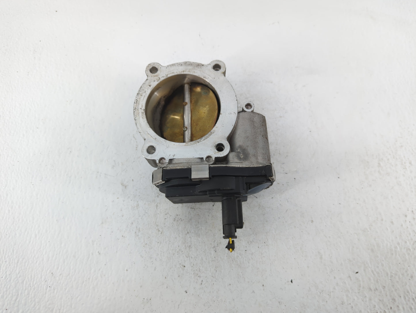 2017-2020 Cadillac Xt5 Throttle Body P/N:12671014 Fits Fits 2016 2017 2018 2019 2020 2021 2022 OEM Used Auto Parts - Oemused