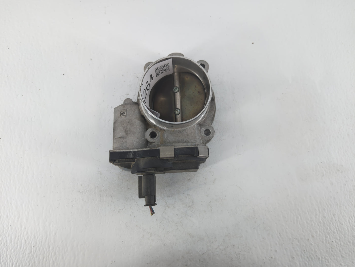 2017-2020 Cadillac Xt5 Throttle Body P/N:F2SG6333B03731AA 12671014 Fits Fits 2016 2017 2018 2019 2020 2021 2022 OEM Used Aut