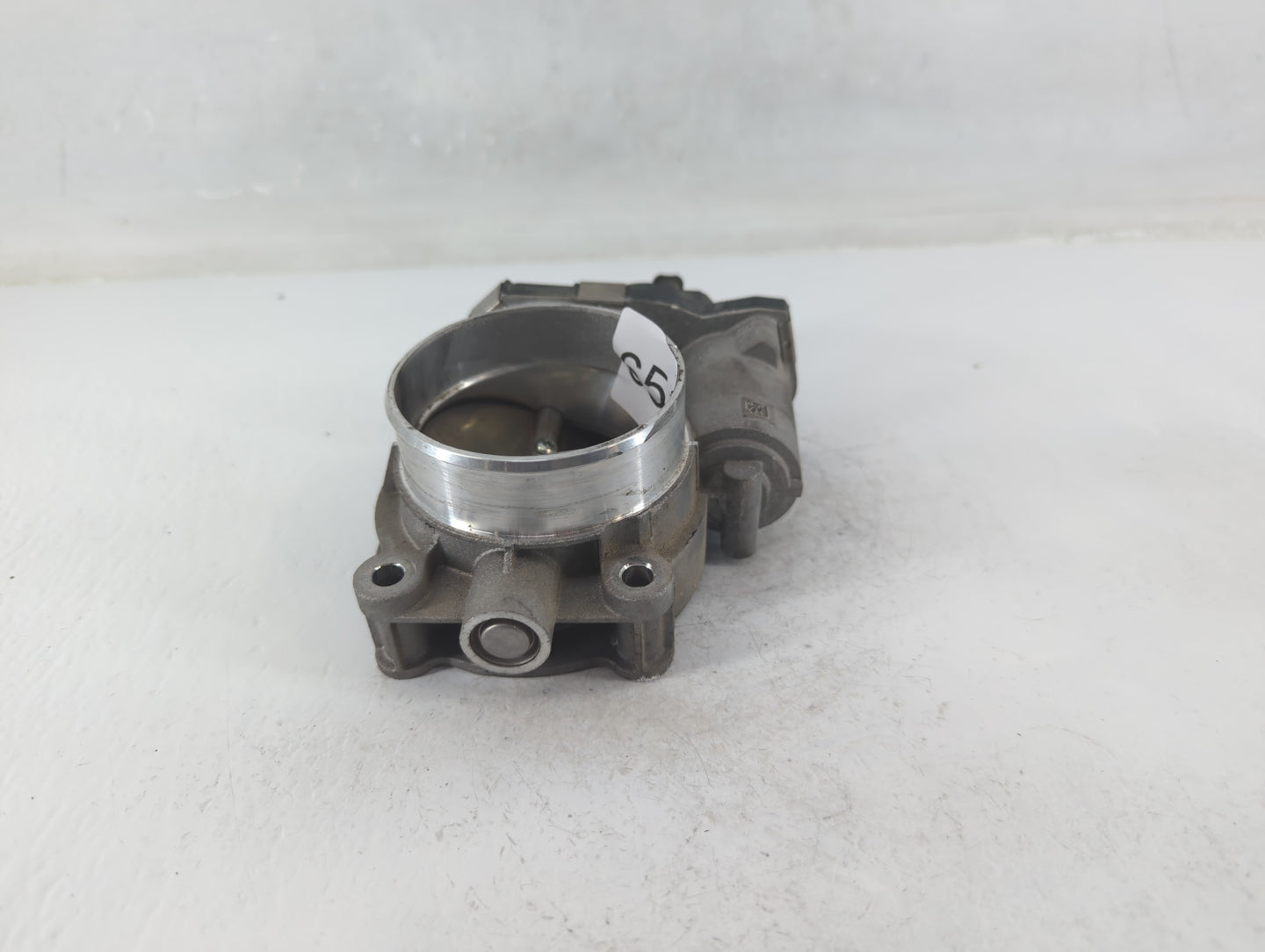 2017-2020 Cadillac Xt5 Throttle Body P/N:F2SG6333B03731AA 12671014 Fits Fits 2016 2017 2018 2019 2020 2021 2022 OEM Used Aut