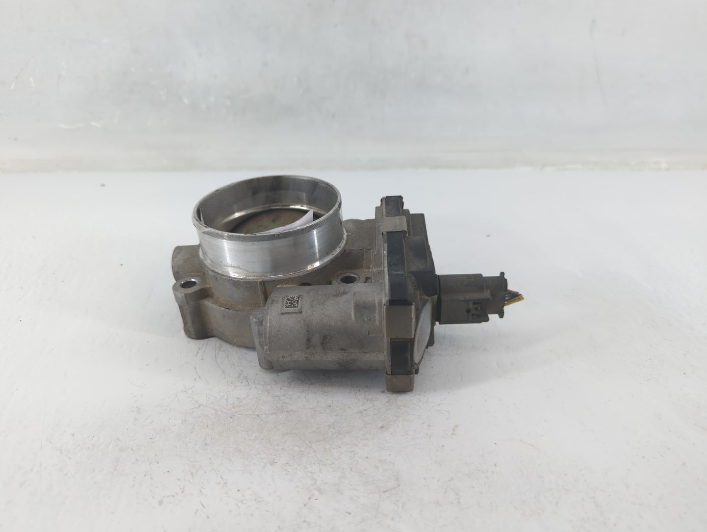 2017-2020 Cadillac Xt5 Throttle Body P/N:F2SG6333B03731AA 12671014 Fits Fits 2016 2017 2018 2019 2020 2021 2022 OEM Used Aut