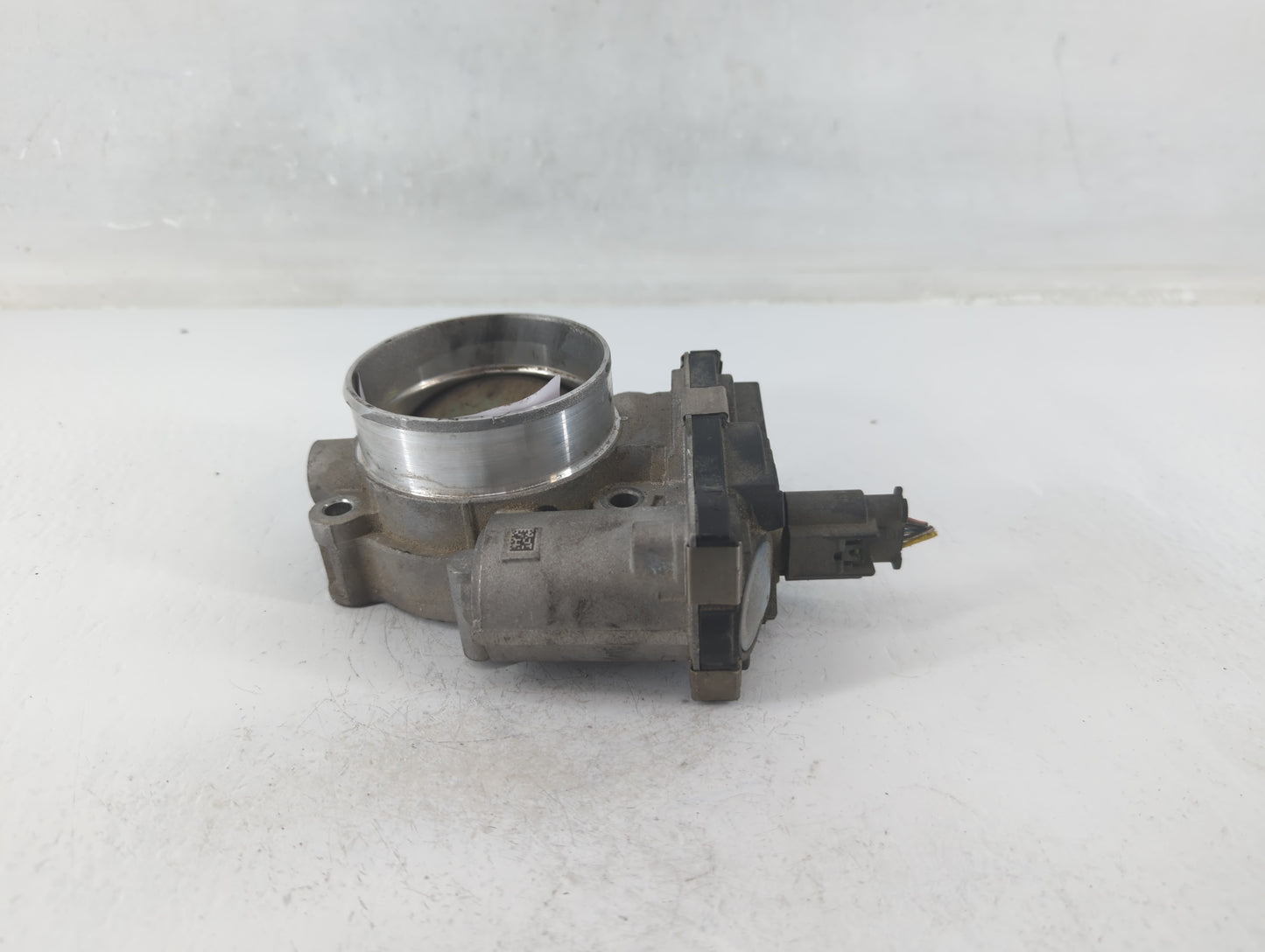 2017-2020 Cadillac Xt5 Throttle Body P/N:F2SG6333B03731AA 12671014 Fits Fits 2016 2017 2018 2019 2020 2021 2022 OEM Used Aut