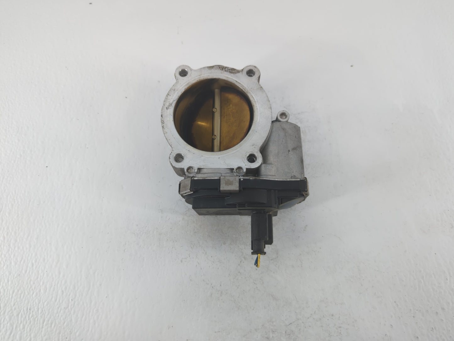 2017-2020 Cadillac Xt5 Throttle Body P/N:F2SG6333B03731AA 12671014 Fits Fits 2016 2017 2018 2019 2020 2021 2022 OEM Used Aut