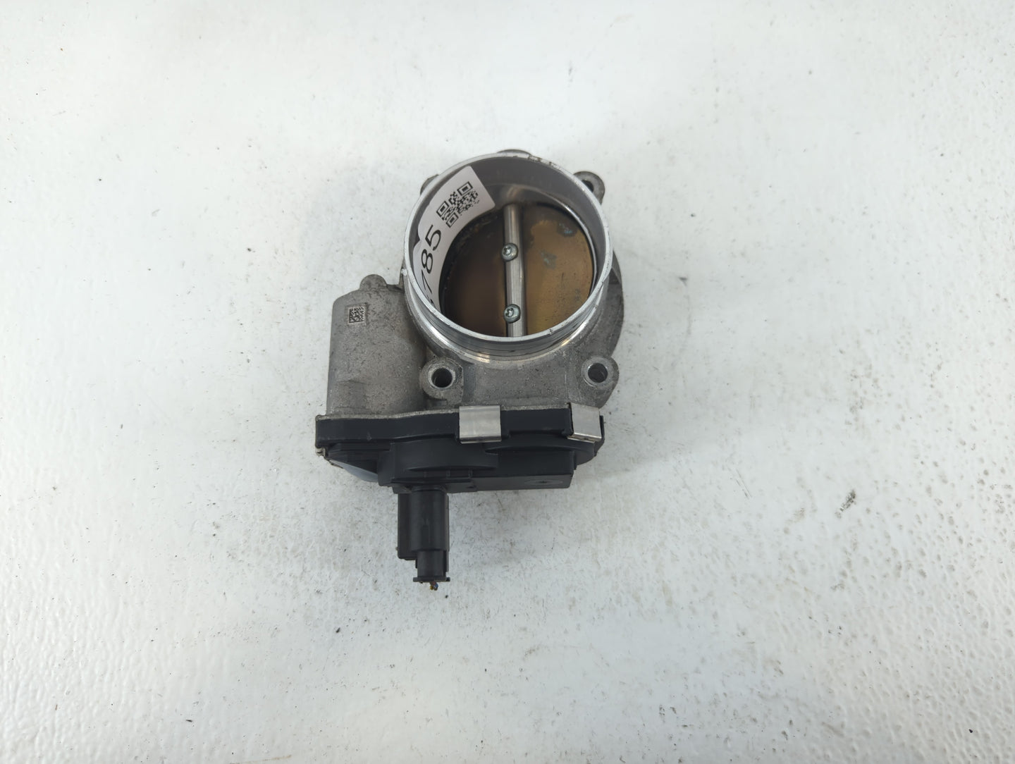 2017-2020 Cadillac Xt5 Throttle Body P/N:F2SG6333B03731AA 12671014 Fits Fits 2016 2017 2018 2019 2020 2021 2022 OEM Used Aut