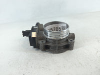 2017-2020 Cadillac Xt5 Throttle Body P/N:F2SG6333B03731AA 12671014 Fits Fits 2016 2017 2018 2019 2020 2021 2022 OEM Used Aut