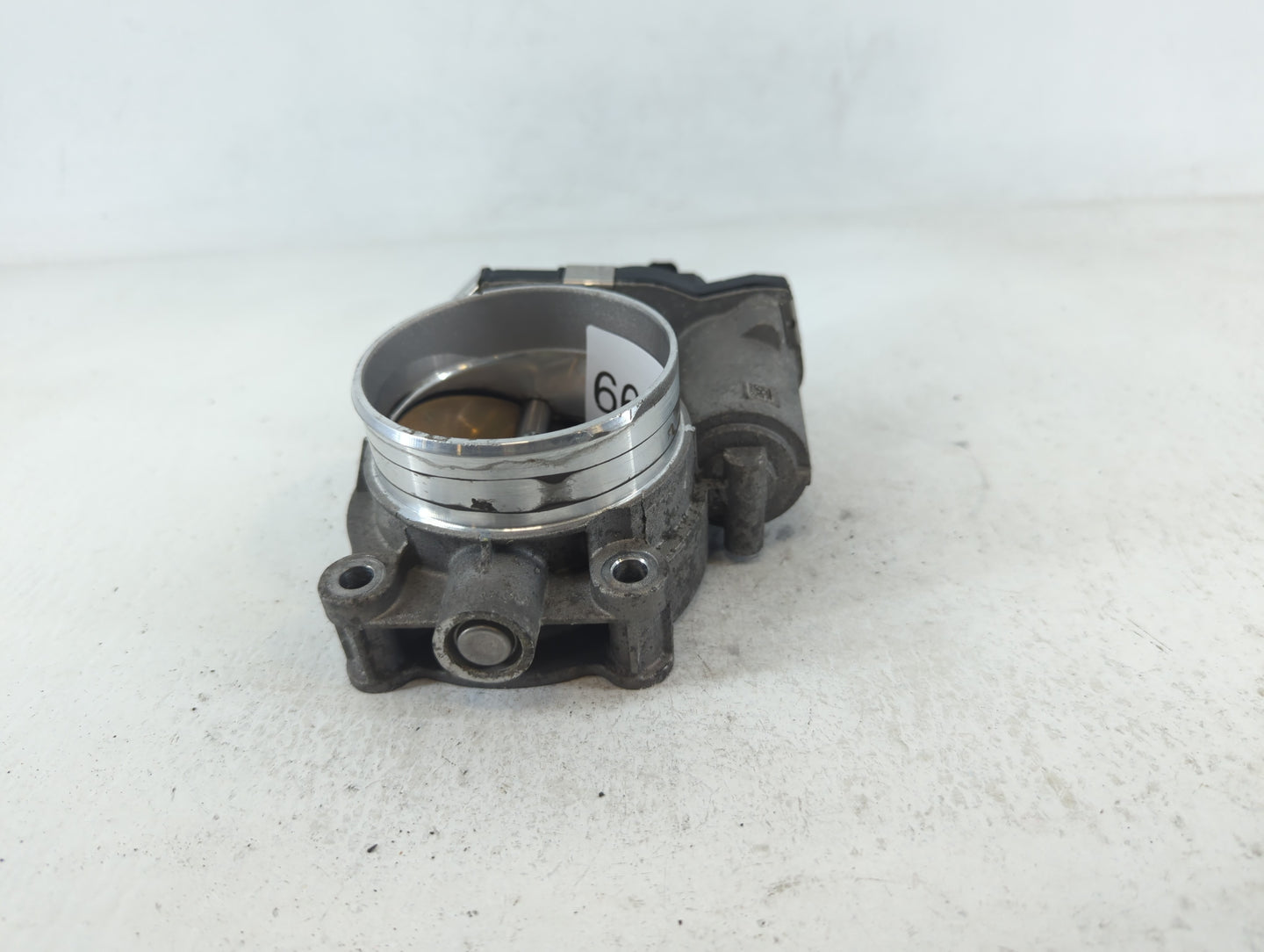 2017-2020 Cadillac Xt5 Throttle Body P/N:F2SG6333B03731AA 12671014 Fits Fits 2016 2017 2018 2019 2020 2021 2022 OEM Used Aut