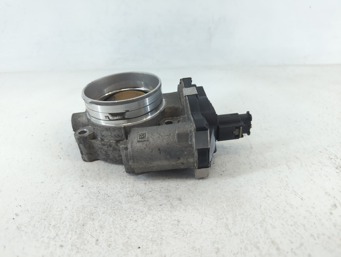 2017-2020 Cadillac Xt5 Throttle Body P/N:F2SG6333B03731AA 12671014 Fits Fits 2016 2017 2018 2019 2020 2021 2022 OEM Used Aut