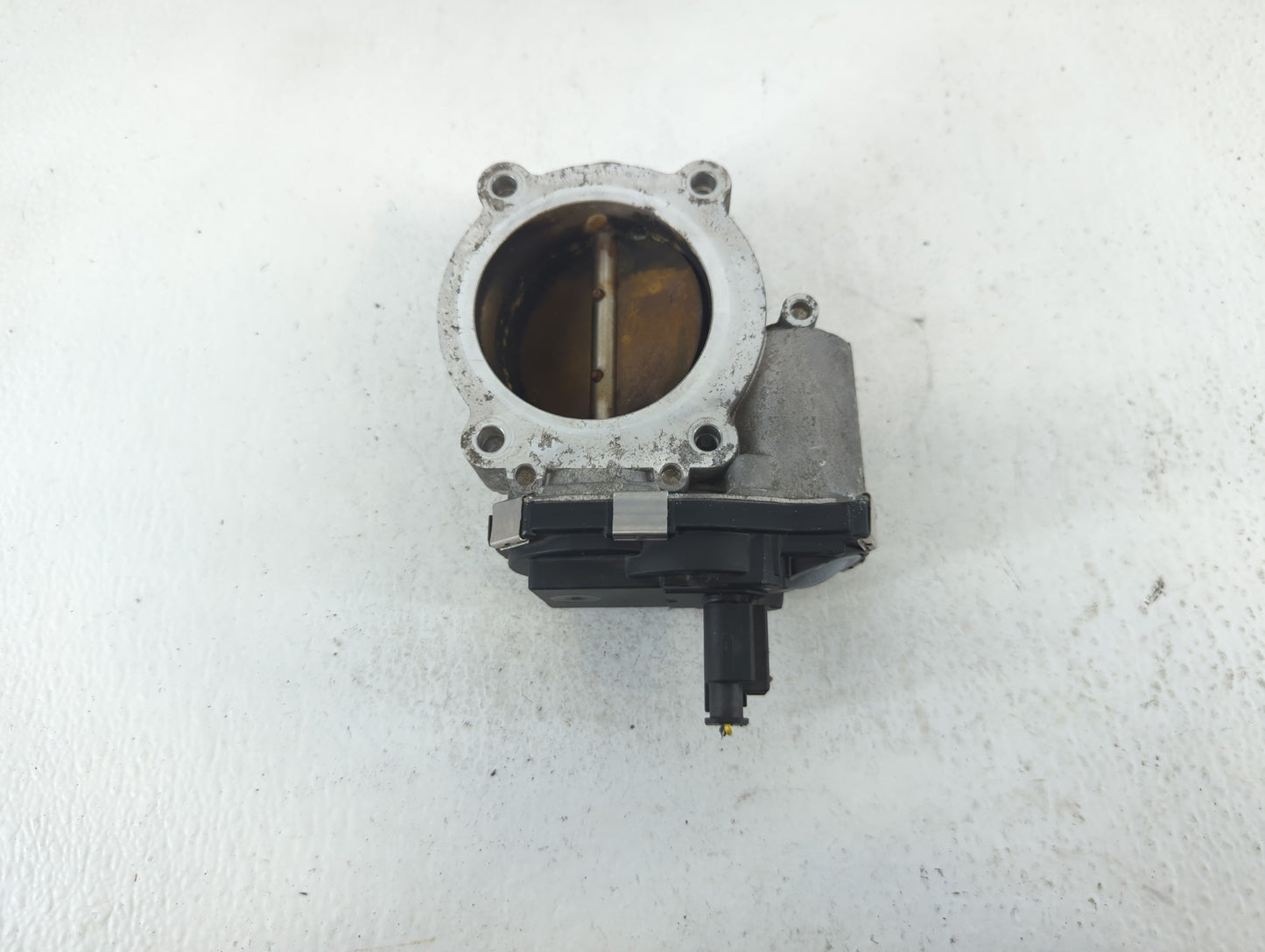 2017-2020 Cadillac Xt5 Throttle Body P/N:F2SG6333B03731AA 12671014 Fits Fits 2016 2017 2018 2019 2020 2021 2022 OEM Used Aut