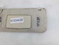 2017-2020 Cadillac Xt5 Sun Visor Shade Replacement Passenger Right Mirror Fits Fits 2017 2018 2019 2020 OEM Used Auto Parts 