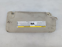 2017-2020 Cadillac Xt5 Sun Visor Shade Replacement Passenger Right Mirror Fits Fits 2017 2018 2019 2020 OEM Used Auto Parts 