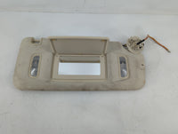 2017-2020 Cadillac Xt5 Sun Visor Shade Replacement Passenger Right Mirror Fits Fits 2017 2018 2019 2020 OEM Used Auto Parts 
