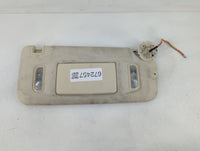 2017-2020 Cadillac Xt5 Sun Visor Shade Replacement Passenger Right Mirror Fits Fits 2017 2018 2019 2020 OEM Used Auto Parts 