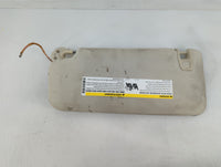 2017-2020 Cadillac Xt5 Sun Visor Shade Replacement Passenger Right Mirror Fits Fits 2017 2018 2019 2020 OEM Used Auto Parts 