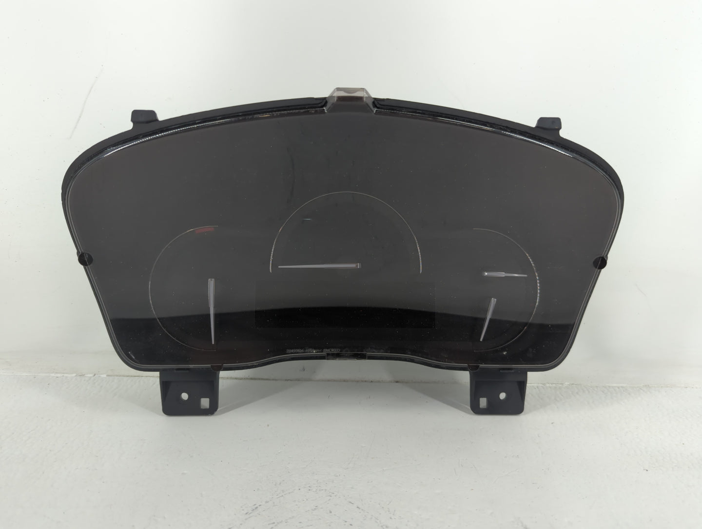 2017 Cadillac Xt5 Instrument Cluster Speedometer Gauges P/N:84114402 Fits OEM Used Auto Parts - Oemusedautoparts1.com