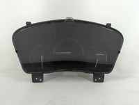 2017 Cadillac Xt5 Instrument Cluster Speedometer Gauges P/N:84114402 Fits OEM Used Auto Parts - Oemusedautoparts1.com