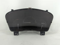 2017 Cadillac Xt5 Instrument Cluster Speedometer Gauges P/N:84114402 Fits OEM Used Auto Parts - Oemusedautoparts1.com
