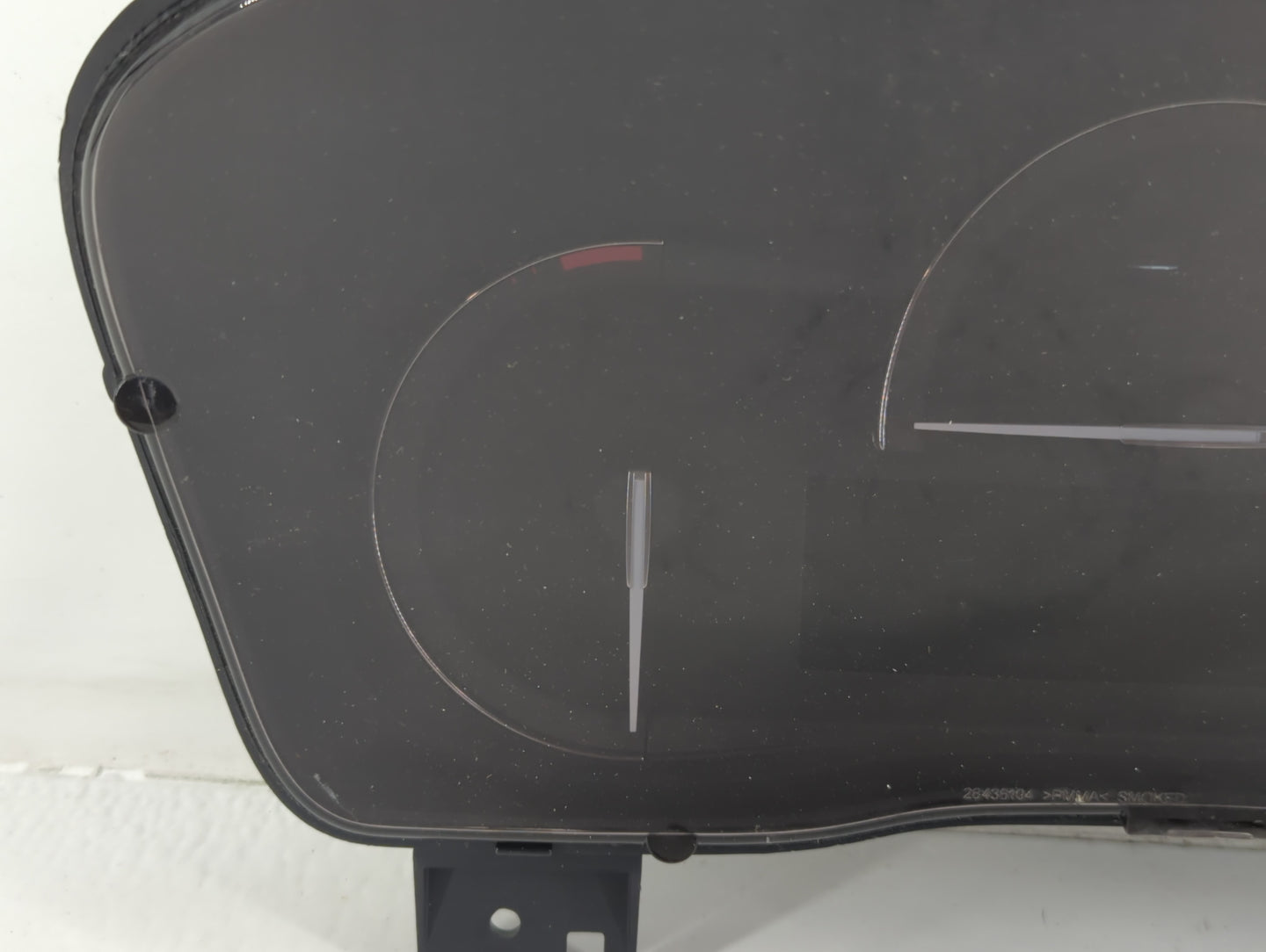 2017 Cadillac Xt5 Instrument Cluster Speedometer Gauges P/N:84114402 Fits OEM Used Auto Parts - Oemusedautoparts1.com