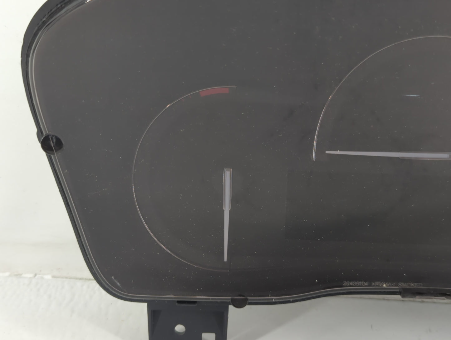 2017 Cadillac Xt5 Instrument Cluster Speedometer Gauges P/N:84114402 Fits OEM Used Auto Parts - Oemusedautoparts1.com