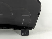 2017 Cadillac Xt5 Instrument Cluster Speedometer Gauges P/N:84114402 Fits OEM Used Auto Parts - Oemusedautoparts1.com