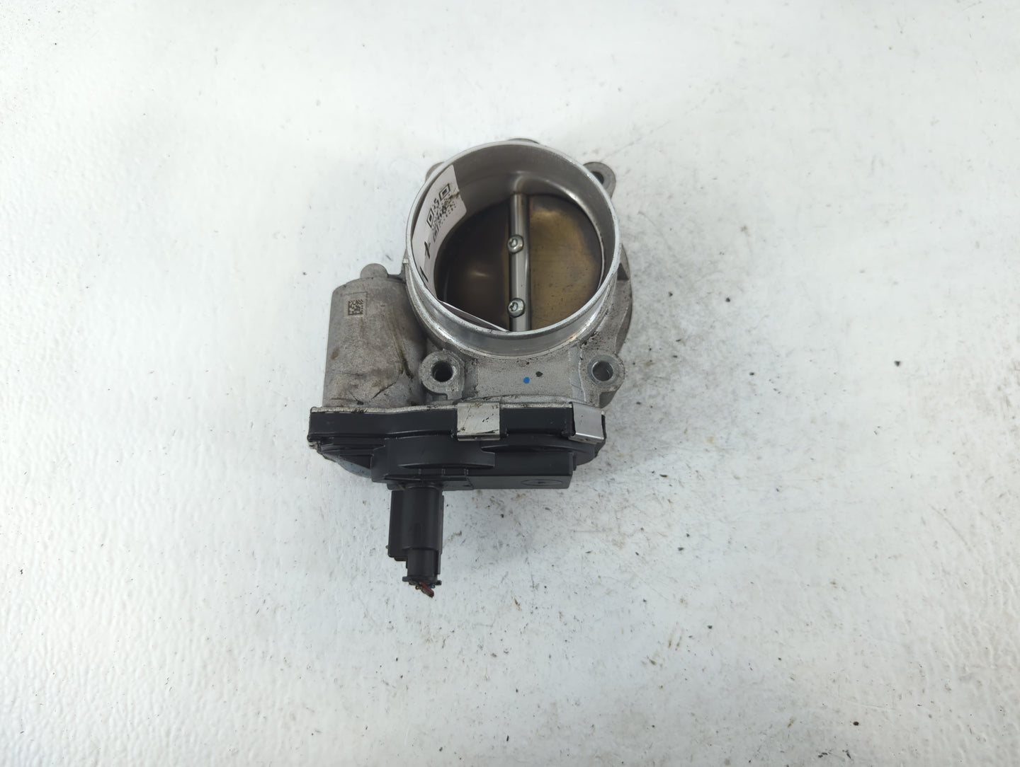 2017-2020 Cadillac Xt5 Throttle Body P/N:12671014 Fits Fits 2016 2017 2018 2019 2020 2021 2022 OEM Used Auto Parts - Oemused