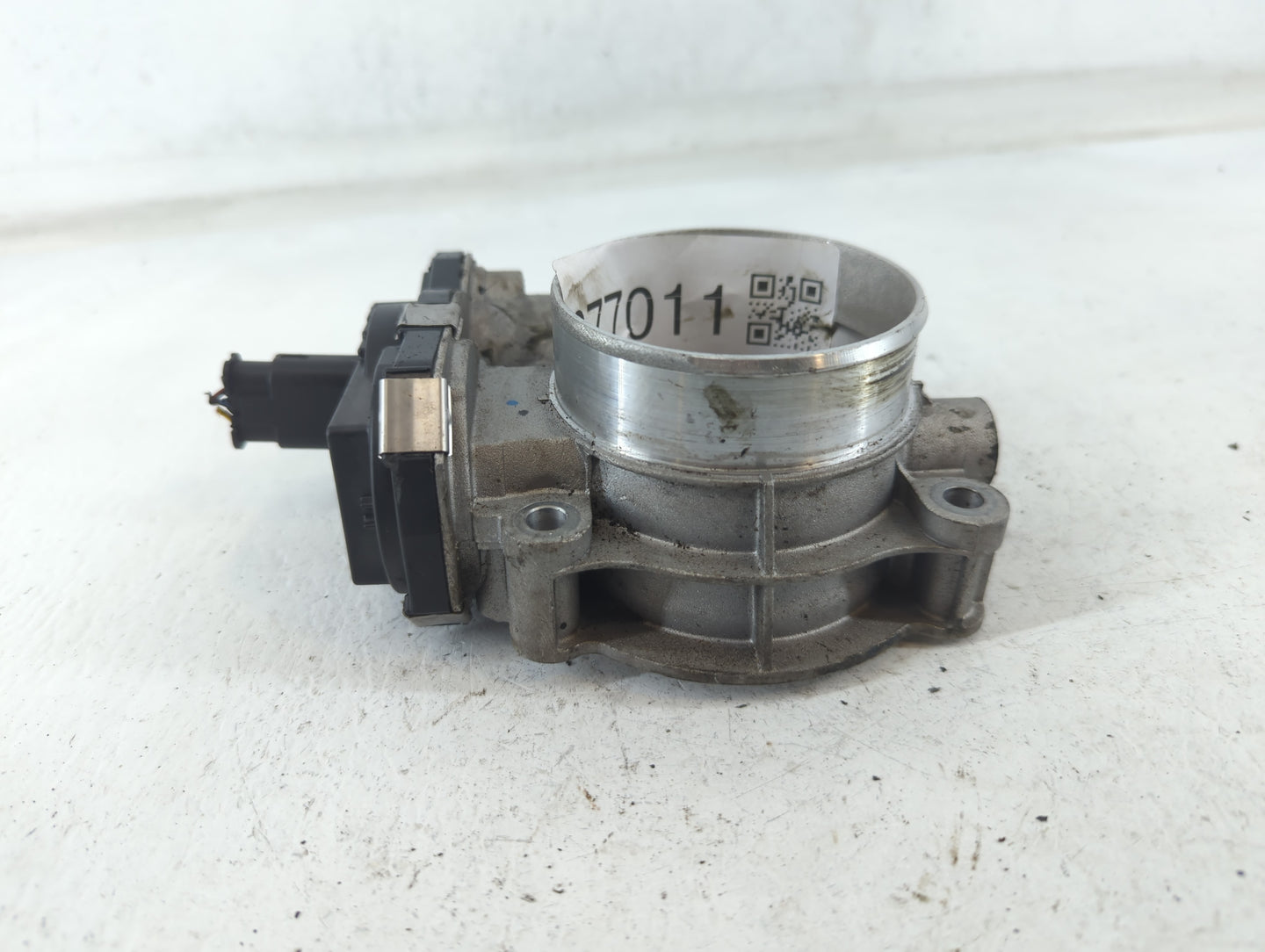 2017-2020 Cadillac Xt5 Throttle Body P/N:12671014 Fits Fits 2016 2017 2018 2019 2020 2021 2022 OEM Used Auto Parts - Oemused