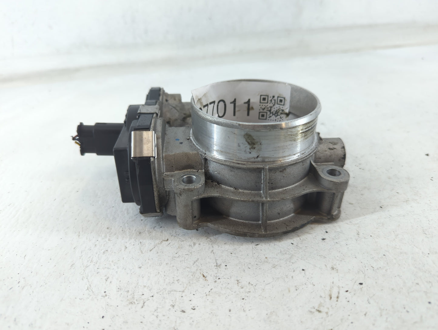 2017-2020 Cadillac Xt5 Throttle Body P/N:12671014 Fits Fits 2016 2017 2018 2019 2020 2021 2022 OEM Used Auto Parts - Oemused
