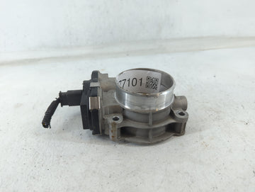 2017 Cadillac Xt5 Throttle Body P/N:12671014 Fits Fits 2014 2016 2018 2019 OEM Used Auto Parts