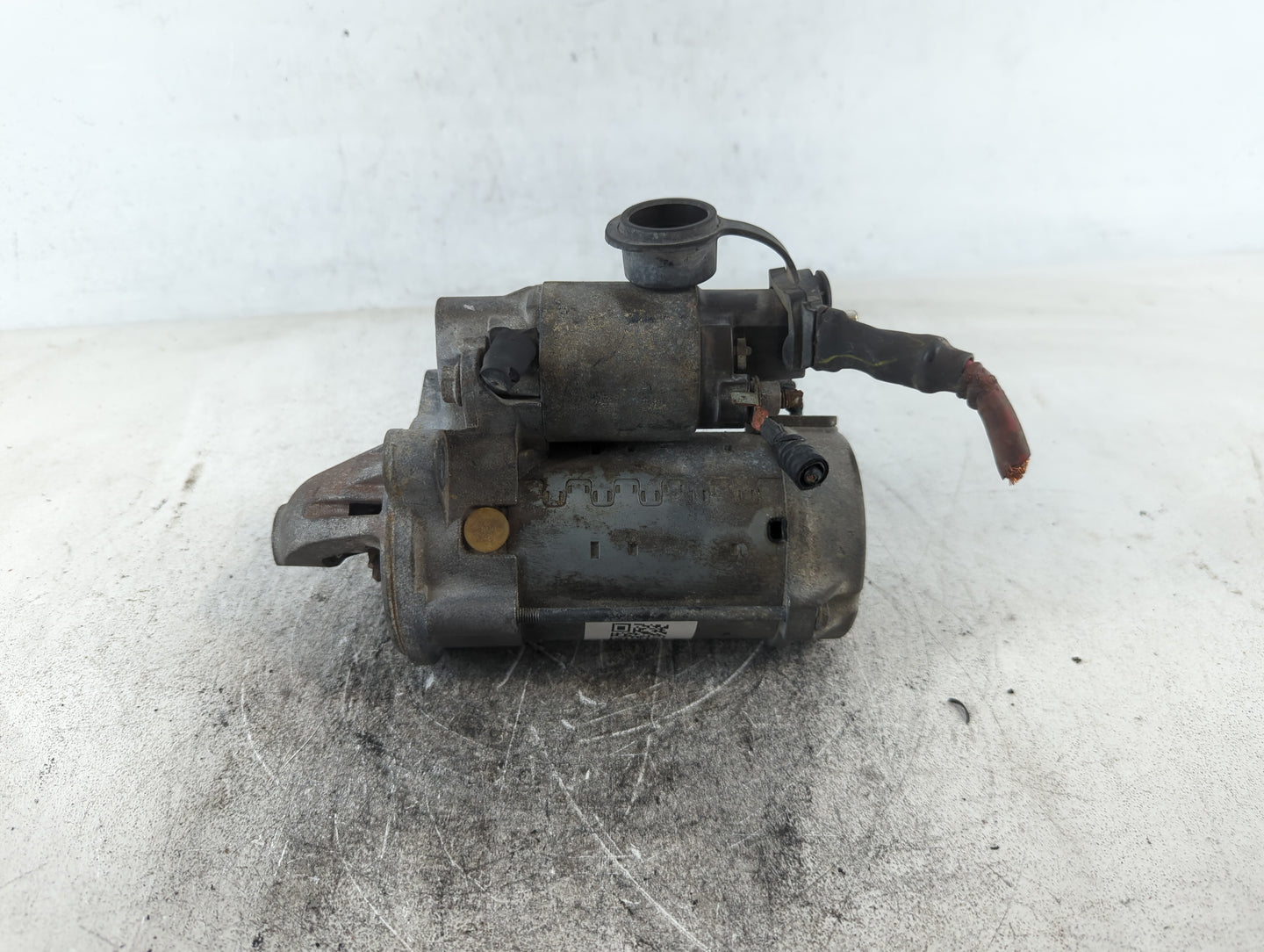2017-2020 Cadillac Xt5 Car Starter Motor Solenoid OEM P/N:V4B1B 438000-2 Fits Fits 2016 2017 2018 2019 2020 2021 2022 OEM Us