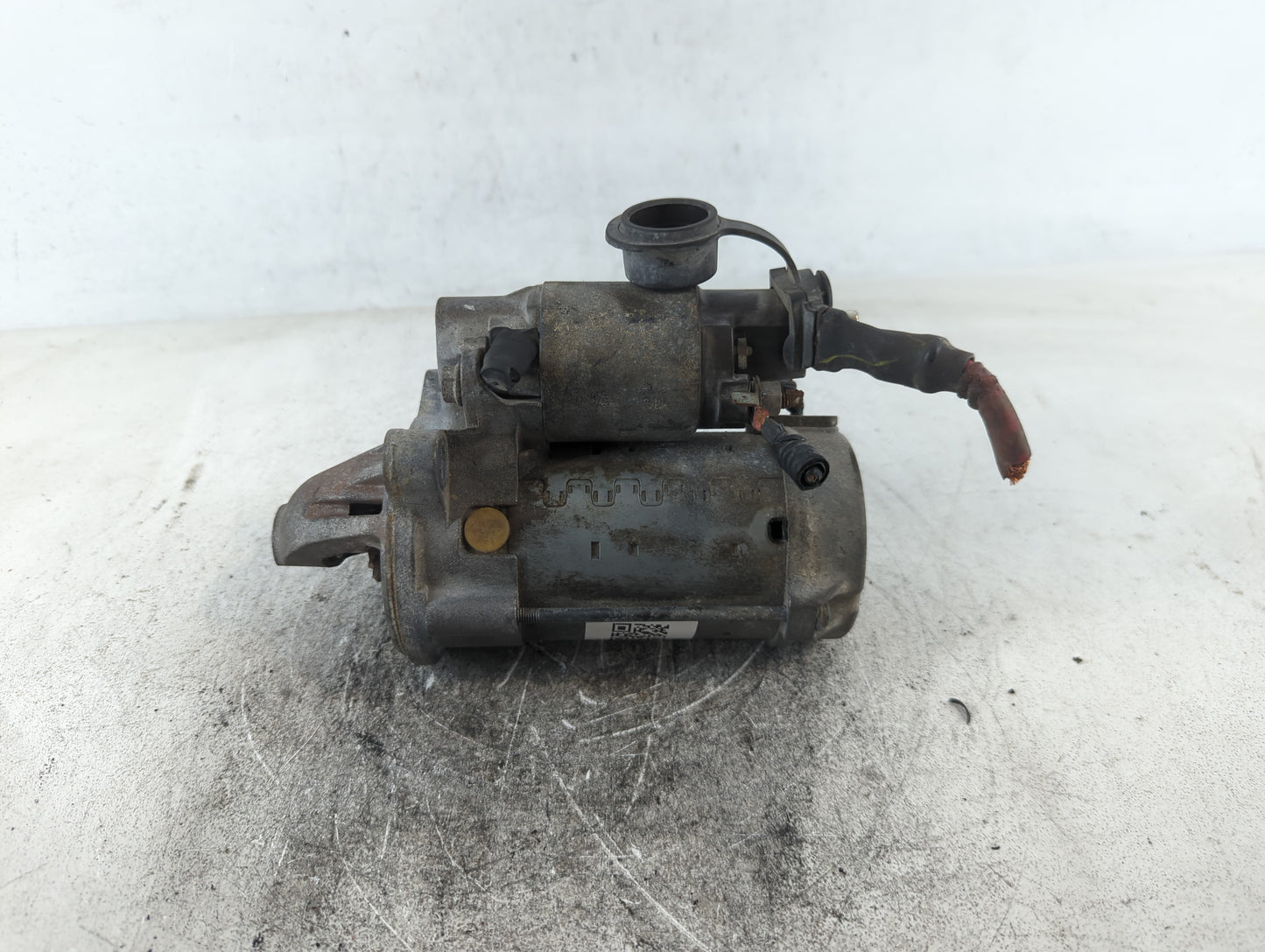 2017-2020 Cadillac Xt5 Car Starter Motor Solenoid OEM P/N:V4B1B 438000-2 Fits Fits 2016 2017 2018 2019 2020 2021 2022 OEM Us