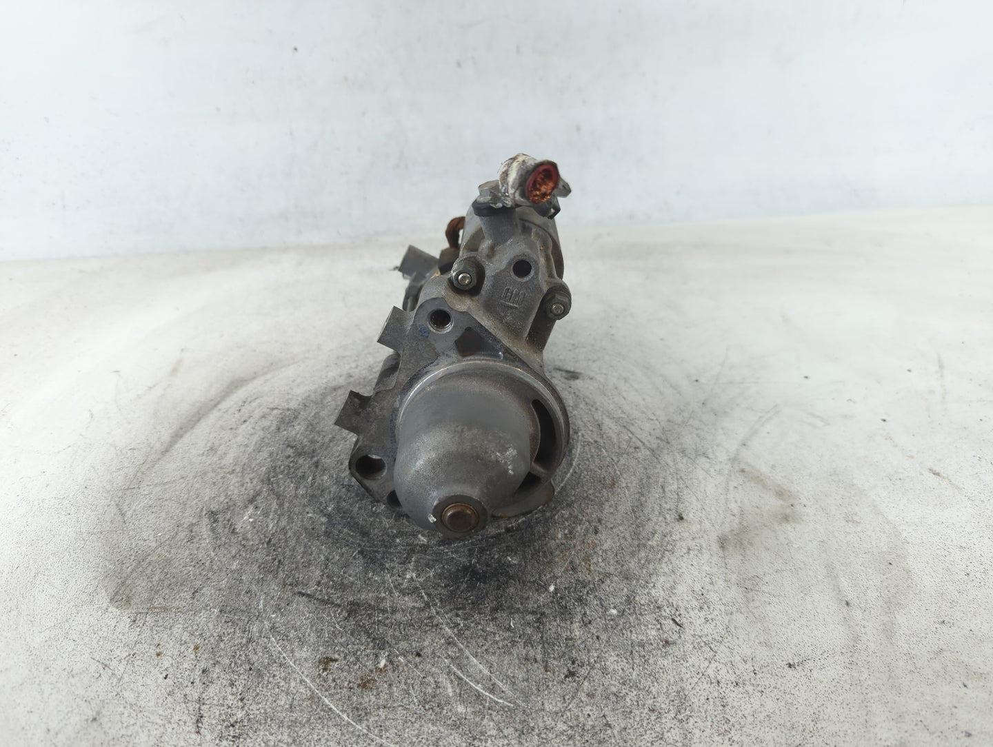 2017-2020 Cadillac Xt5 Car Starter Motor Solenoid OEM P/N:12667973 438000-2140 Fits Fits 2016 2017 2018 2019 2020 2021 2022 