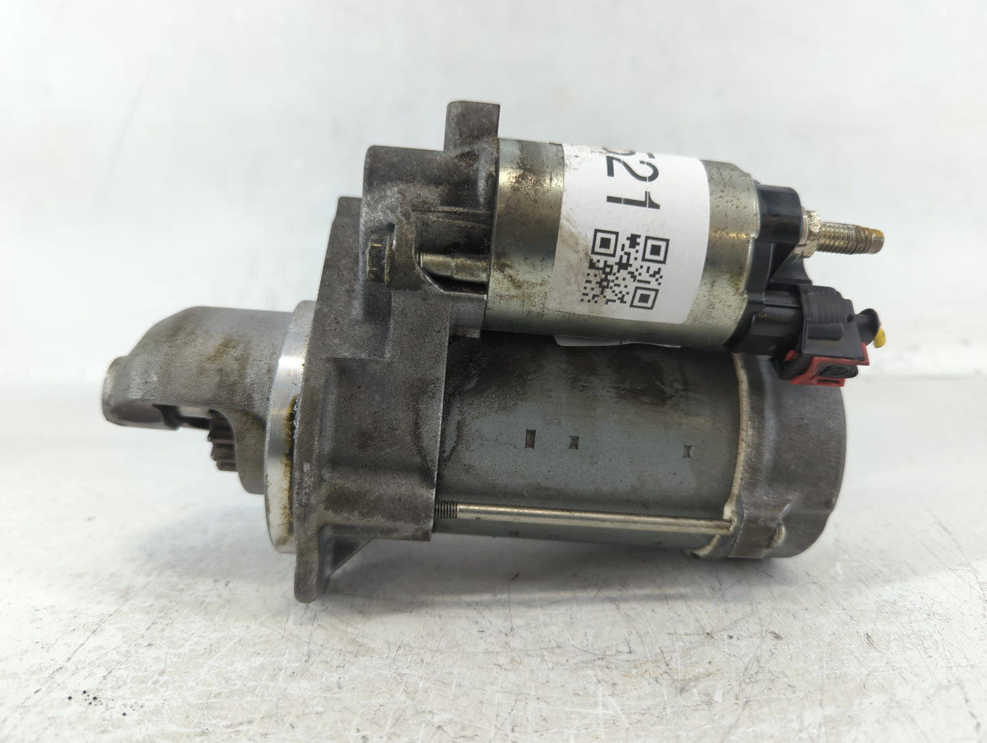 2017-2020 Cadillac Xt5 Car Starter Motor Solenoid OEM P/N:12667973 438000-2140 Fits Fits 2016 2017 2018 2019 2020 2021 2022 